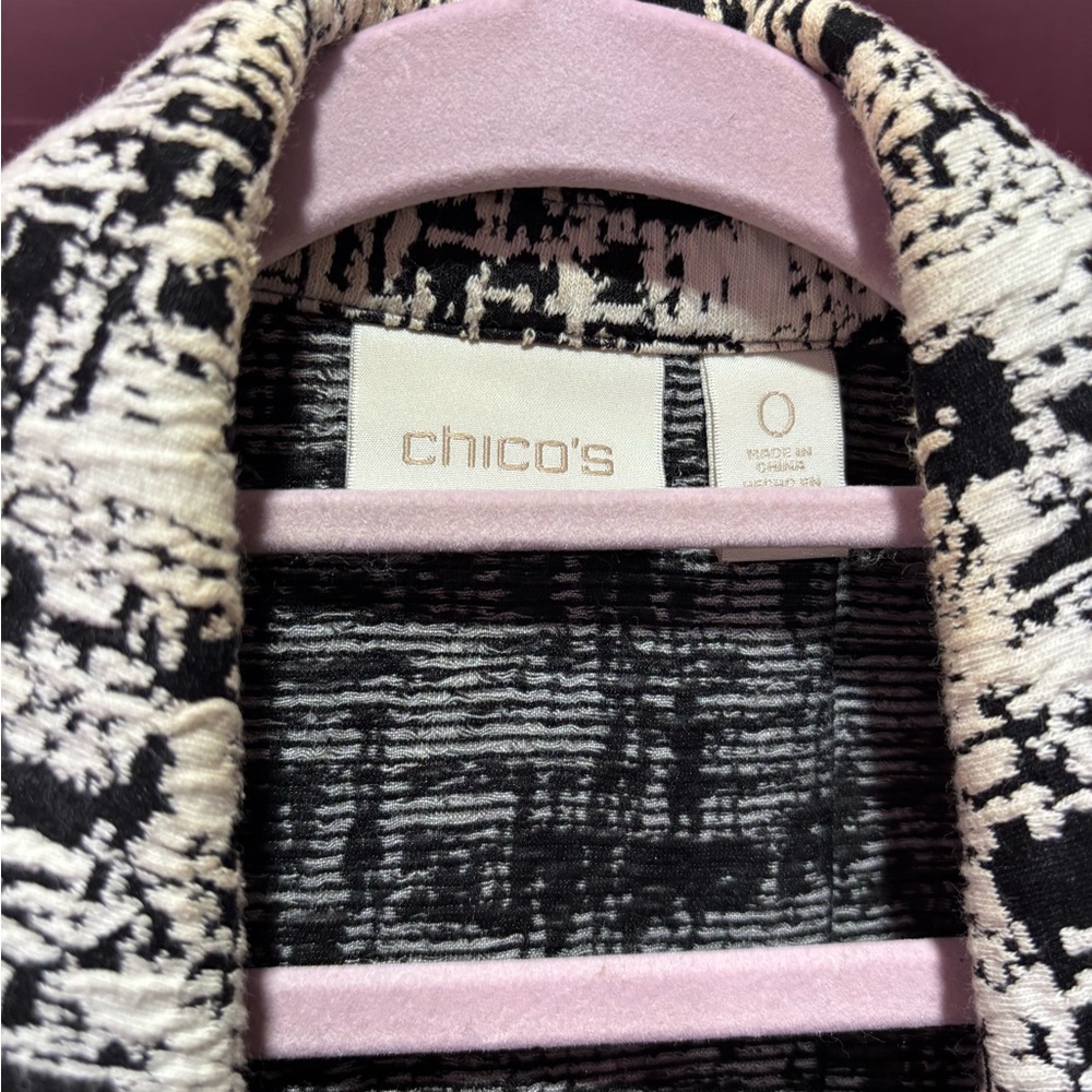 Beautiful Tweed Blazer